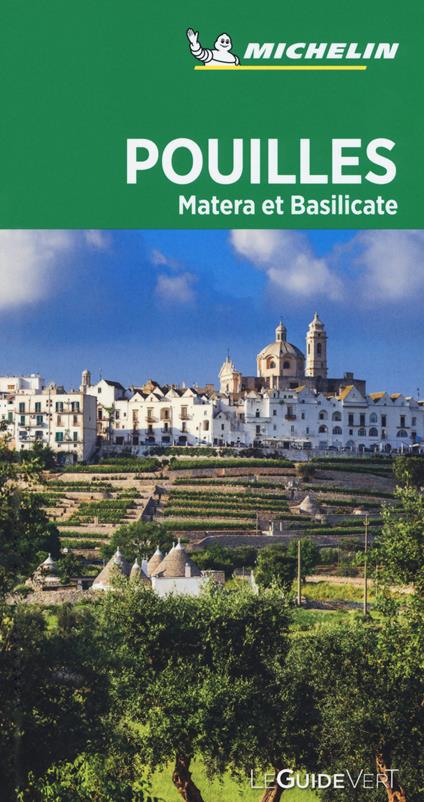 Pouilles. Matera et Basilicate - copertina