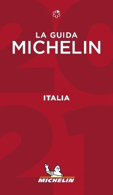 La guida Michelin Italia 2021 - copertina