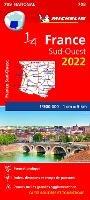 France Sud-Ouest 1:500.000 - copertina