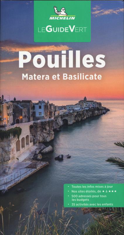 Pouilles. Matera et Basilicate - copertina