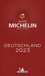 Deutschland 2023. Restaurants. La Guida Michelin