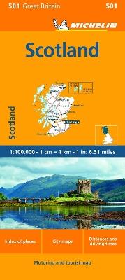 Scozia - copertina