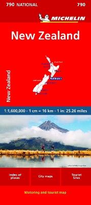Nuova Zelanda - copertina