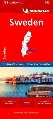 Svezia - copertina