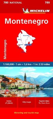 Montenegro - copertina