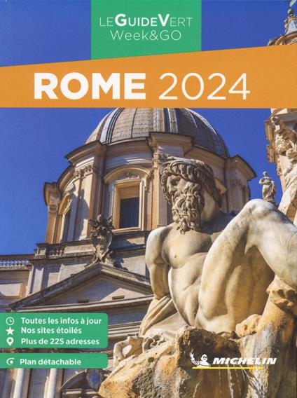 Rome. Con Carta geografica ripiegata - copertina