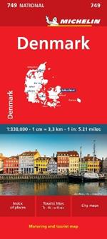 Danimarca 1:330.000