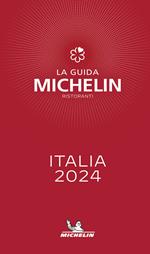La guida Michelin Italia 2024. Selezione ristoranti