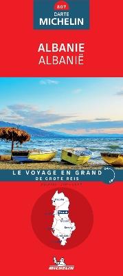 Albania 1:100.000 - copertina