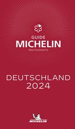 Deutschland 2024. Restaurants. La Guida Michelin