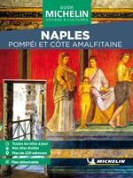 Naples, Pompéi et Côte amalfitaine. Con Carta geografica ripiegata