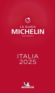 La guida Michelin Italia 2025. Selezione ristoranti