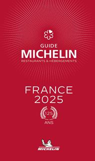 France 2025. La Guida Michelin