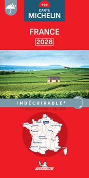 Libro France 2026. Indéchirable 