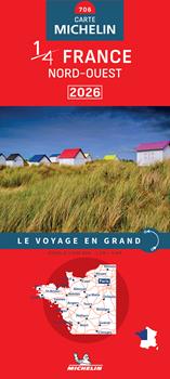 Libro France Nord-Ouest 2026 