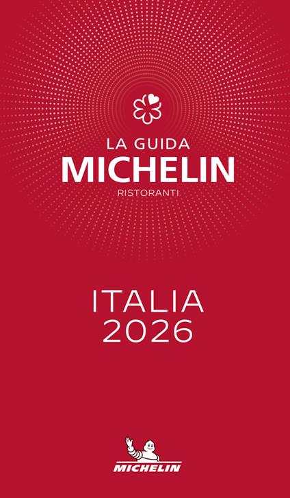 La guida Michelin Italia 2026. Selezione ristoranti - copertina