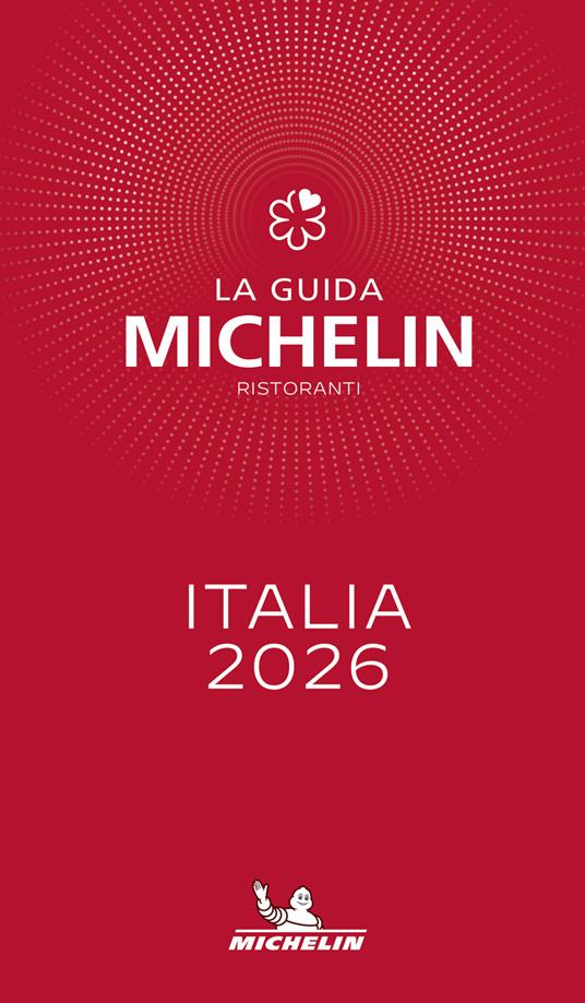 La guida Michelin Italia 2026. Selezione ristoranti - copertina