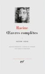 Oeuvres completes 1: theatre, poesie