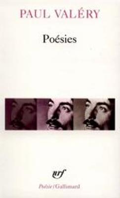 Poesies - Paul Valery - cover