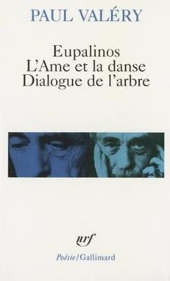 Eupalinos l'Ame Et La Danse - Paul Valery - cover