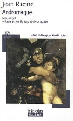 Andromaque - Jean Racine - cover