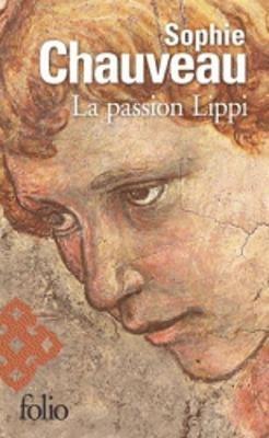 La Passion Lippi - Sophie Chauveau - cover