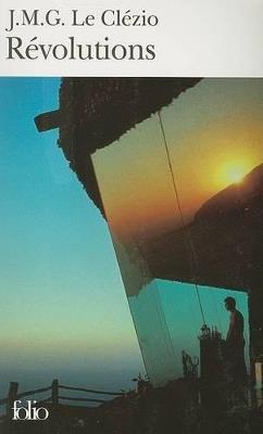 REVOLUTIONS - CLEZIO - cover