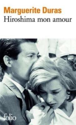 Hiroshima mon amour - Marguerite Duras - cover