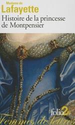 Histoire de la princesse de Montpensier