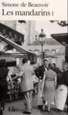 Les Mandarins 1 - Simone de Beauvoir - cover