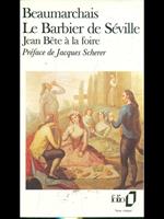 Le barbier de Seville - Jean Bete a la foire