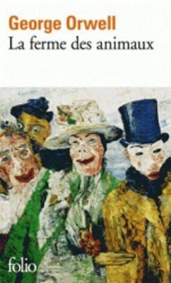 La ferme des animaux - cover