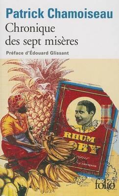 Chronique des sept miseres/Paroles de djobeurs - Patrick Chamoiseau - cover