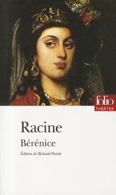 Berenice - Jean Racine - cover
