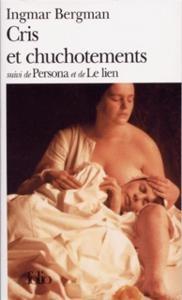 Libro in inglese Cris Et Chuchotements  - Ingmar Bergman