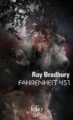 Farenheit 451 - Ray Bradbury - cover