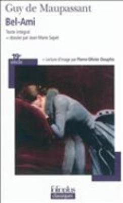 Bel-Ami - Guy de Maupassant - cover