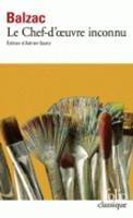 Libro in inglese Le chef-d'oeuvre inconnu  - Honore de Balzac