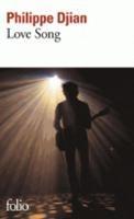 Libro in inglese Love song  - Philippe Djian