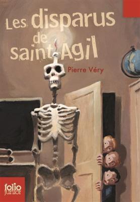 Les disparus de Saint-Agil - Very - cover