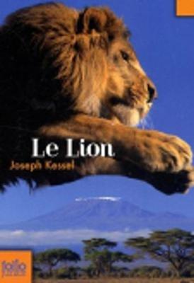 Le lion - Joseph Kessel - cover