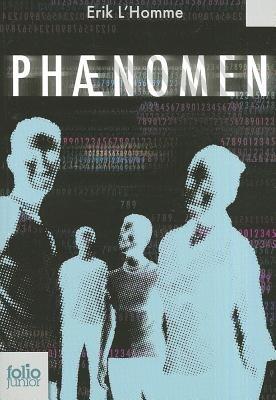 Phaenomen - Erik L'Homme - cover