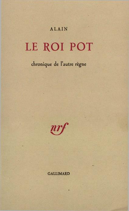Le Roi Pot