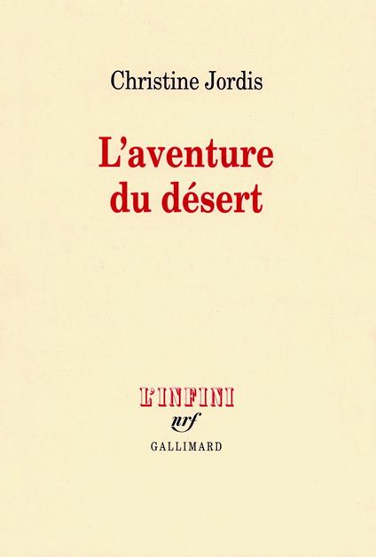 L'aventure du désert