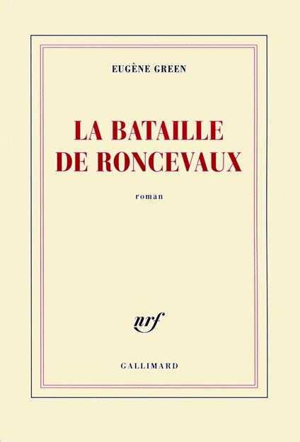 La bataille de Roncevaux