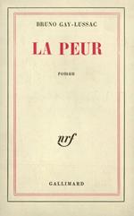 La peur