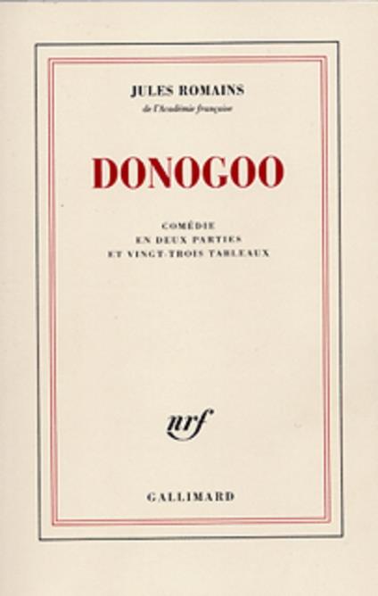 Donogoo