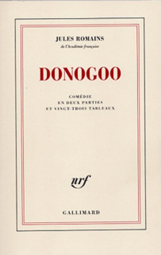 Donogoo