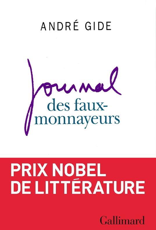 Journal des faux-monnayeurs