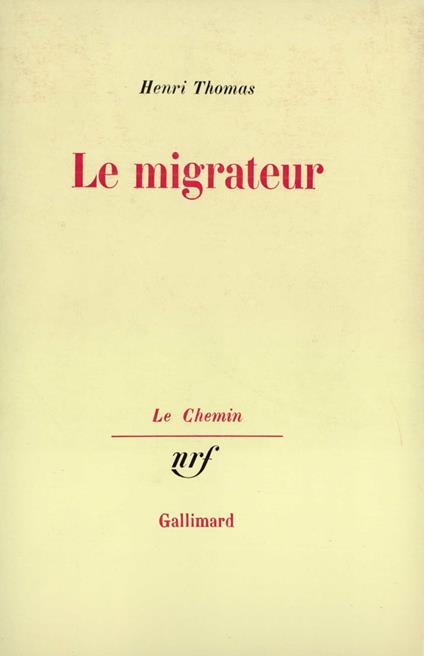 Le migrateur